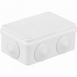 PAWBOL puszka instalacyjna S-BOX 206 120x80x50 IP65