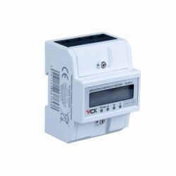 VCX Miernik energii elektrycznej S-238-A 3-fazowy 230, 100A