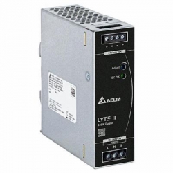 Zasilacz na szynę DIN 24V 240W 10A z przekaźnikiem seria Lyte II DRL-24V240W1EN