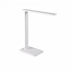 Kanlux lampka biurkowa ATERO LED W 3000/4000/6500K, ciepła, neutralna lub zimna, możliwość zmiany natężenia światła oraz barwy,  max.4,4W, max.210lm,