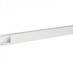 Hager Tehalit kanał elektroinstalacyjny PVC 20x35 biały LF2003509016 2m