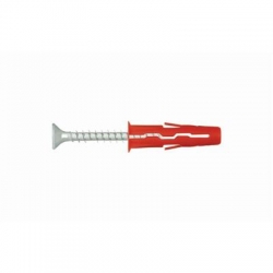 Rawlplug  Kołek uniwersalny UNO 8X32mm z wkrętem /8szt/