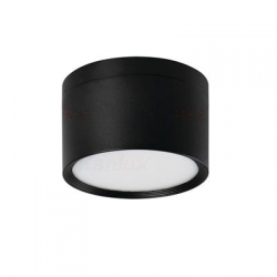 Kanlux oprawa natynkowa TIBERI PRO NT30W-940B, neutralna biała, 4000K, 3000lm, czarna, IP54