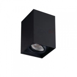 Kanlux oprawa sufitowa GORD XS DLP-50-B czarna, regulowana