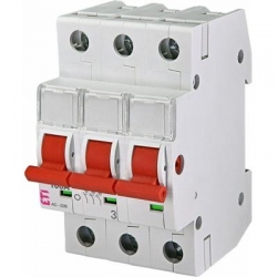 ETI-POLAM rozłacznik izolacyjny SV 3100 3p 100A 400V 002423316