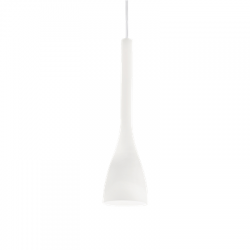 IDEALLUX Lampa wisząca FLUT SP1 SMALL BIANCO Mała biała