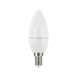 Kanlux żarówkaIQ-LED C37E14 4,2W-WW ciepła biała, 2700K, 470lm, świeczka