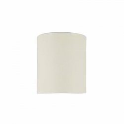 Nowodvorski kinkiet ALICE XS E27 x 1 Tkanina Stal lakierowana Ecru ~220-230 V MAX: 1x60W