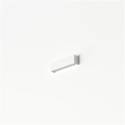 Nowodvorski kinkiet STRAIGHT WALL XS E14 x 1 Stal lakierowana Tworzywo sztuczne PMMA Biały ~220-230 V MAX: 40W