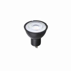 Nowodvorski Żarówka led REFLECTOR LED, GU10, R50, 7W LED Tworzywo sztuczne Czarny ~220-230 V MAX: 7W