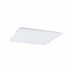 Nowodvorski plafon led CL ITAKA LED 40W 3000K ANGLE 100 LED x 1 Tworzywo sztuczne Aluminium / Znal Biały ~220-230 V MAX: 1x40W