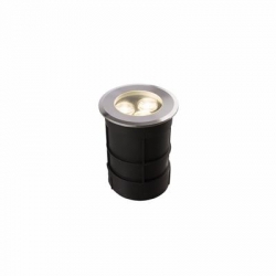 Nowodvorski lampa zewnętrzna najazdowa PICCO LED L LED x 3 Aluminium Srebrny ~220-230 V MAX: 3W