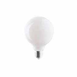 Nowodvorski Żarówka led BULB GLASS BALL LED, E27, 8W LED Szkło ~220-230 V MAX: 8W