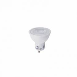 Nowodvorski Żarówka led REFLECTOR LED, GU10, R50, 7W LED Tworzywo sztuczne Biały ~220-230 V MAX: 7W