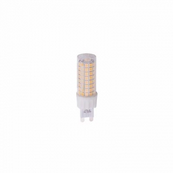Nowodvorski Żarówka led BULB LED G9, 7W LED Ceramika Tworzywo sztuczne PC ~220-230 V MAX: 7W
