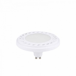 Nowodvorski Żarówka led REFLECTOR DIFFUSER  LED, GU10, ES111, 9W LED Tworzywo sztuczne Biały ~220-230 V MAX: 9W