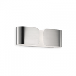IDEALLUX Kinkiet CLIP AP2 MINI CROMO Chrom