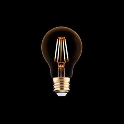 Nowodvorski Żarówka led BULB VINTAGE LED E27, 4W LED Szkło ~220-230 V MAX: 4W