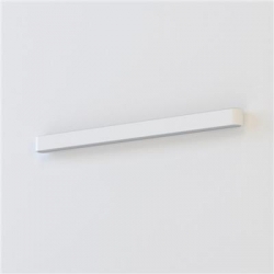Nowodvorski kinkiet SOFT WALL LED 90X6 LED TUBE T8 x 1 Aluminium lakierowane Tworzywo sztuczne PMMA Biały 220-230 V MAX: 16W