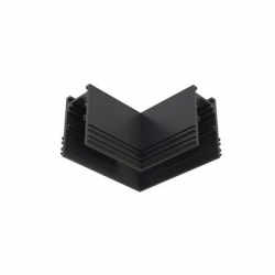 Nowodvorski LVM 3F LVM RECESSED HORIZINTAL CORNER Aluminium Czarny