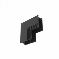 Nowodvorski LVM 3F LVM RECESSED INSIDE CORNER Aluminium Czarny
