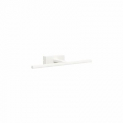 Nowodvorski kinkiet obrazowy VAN GOGH LED S LED x 1 Aluminium lakierowane Tworzywo sztuczne PC Biały ~220-230 V MAX: 9W