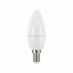 Kanlux żarówka IQ-LED C37E14 4,2W-NW neutralkna biała, 4000K, 470lm, świeczka