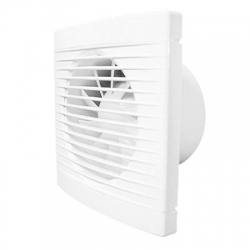 Dospel Wentylator ścienny/sufitowy fi100 12W PLAY CLASSIC O100 S 007-3600