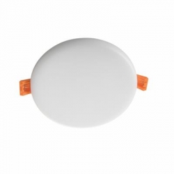 Kanlux oprawa AREL LED DO 10W-WW ciepła biała, 3000K, 890lm, okrągła, IP65/20, ultra cienka 9mm, fi126mm