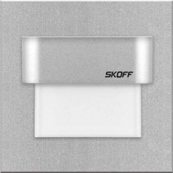 SKOFF TANGO oprawa schodowa neutralna 4000K Aluminium