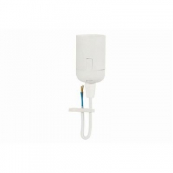 F-ELEKTRO uchwyt paskowy UP 22 czarny 100 szt. F6.0003