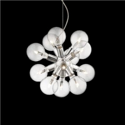 IDEALLUX Lampa wisząca DEA SP12