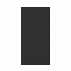 Orno NOEN EP, zaślepka 22,5x45mm, czarna