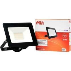 PILA naświetlacz led 20W 1800LM 3000K ciepły biały BVP008 IP65
