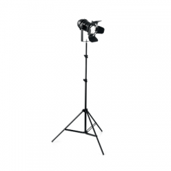 IDEALLUX Lampa podłogowa MOVIE PT1