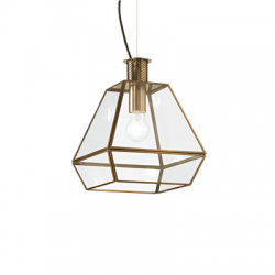 IDEALLUX Lampa wisząca ORANGERIE SP1 SMALL Mała