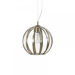 IDEALLUX Lampa wisząca RONDO SP1 D25