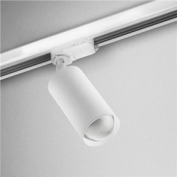AQForm PET zoom LED 230V M930 20-41° Phase-Control track biały