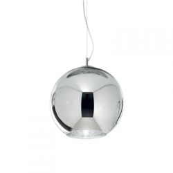 IDEALLUX Lampa wisząca NEMO SP1 D30 CROMO Chrom