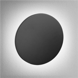 AQForm MAXI POINT round LED 230V L940 Phase-Control kinkiet biały