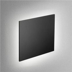 AQForm MAXI POINT square LED 230V M940 Phase-Control kinkiet czarny