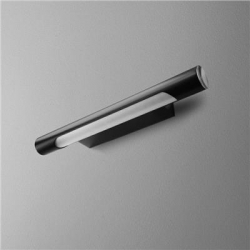 AQForm THIN TUBE 40 LED L930 hermetic kinkiet czarny