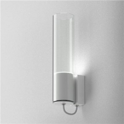 AQForm MODERN GLASS Tube SP LED 230V M930 Phase-Control kinkiet biały