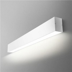 AQForm SET TRU 86 LED L940 hermetic kinkiet biały