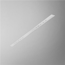 AQForm LENS LINE 96 LED section L930 54° wpuszczany czarny