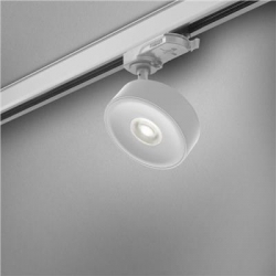 AQForm QRLED mini move lens 230V M930 34° Phase-Control track biały