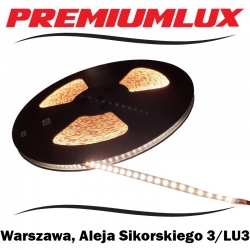 Taśma LED Warszawa Sikorskiego 3 PREMIUMLUX
