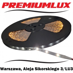 Pasek LED taśma akcentowa mała moc Warszawa