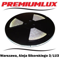 pasek led Warszawa