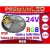 taśma 60 LED RGB rolka 50m ip20 24V-177570